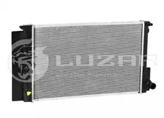 LRc 19D4 LUZAR Радиатор, охлаждение двигателя